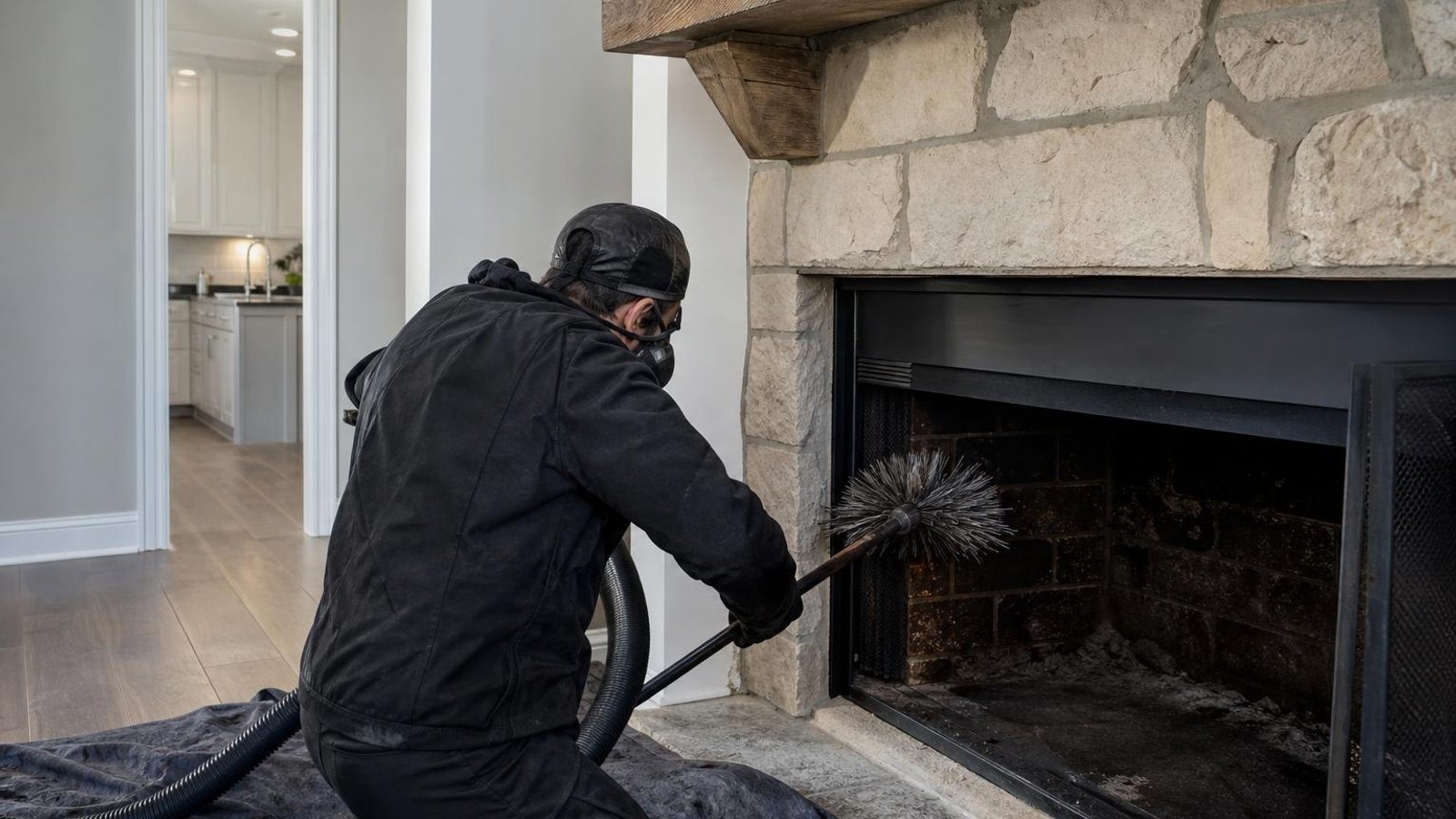 Chimney Sweep & Inspection in Willis