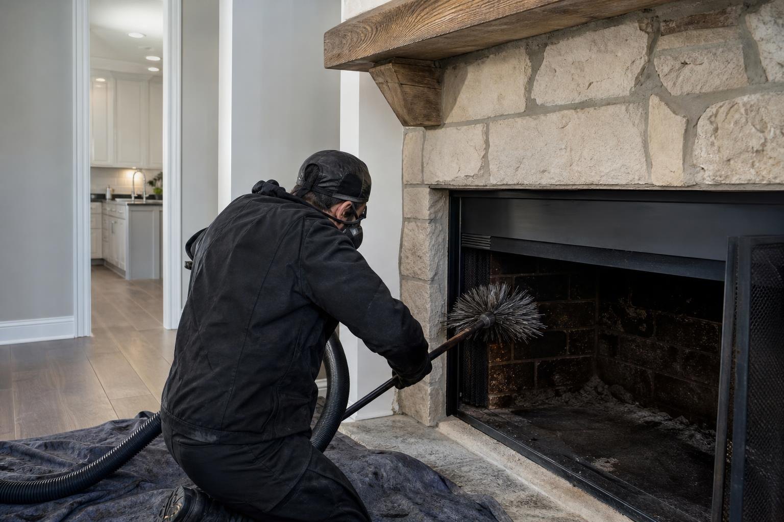 Chimney Cleaning
