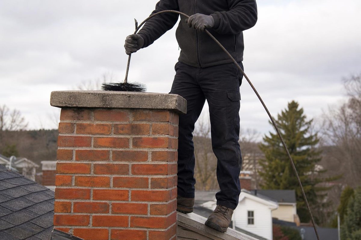Hays Chimney Repair in Willis